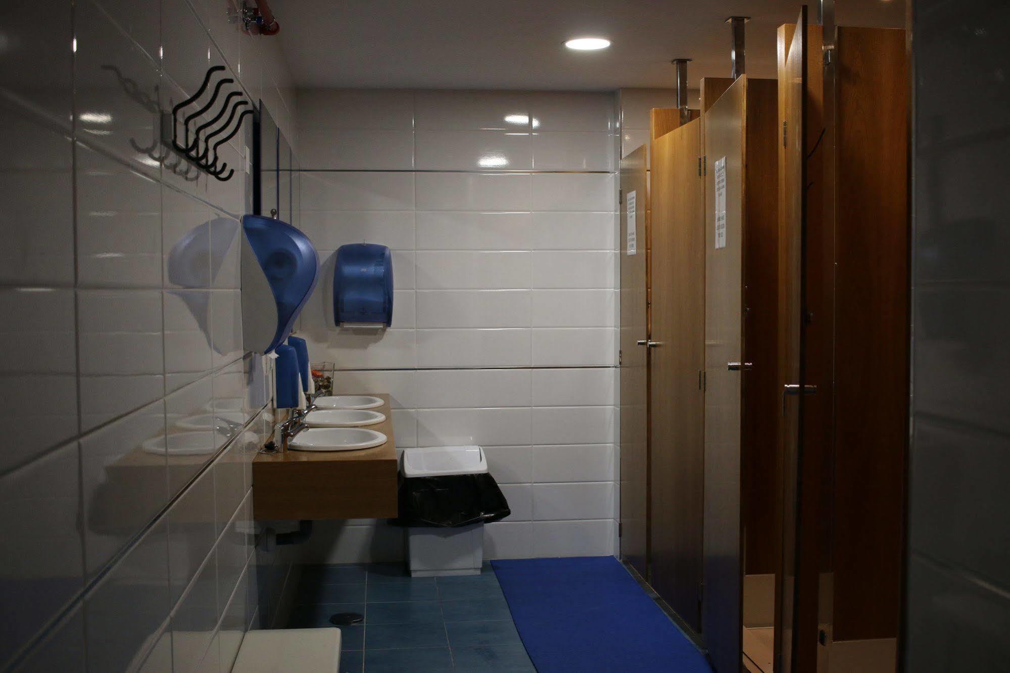 Albergue Compostela Сантьяго-де-Компостела Экстерьер фото