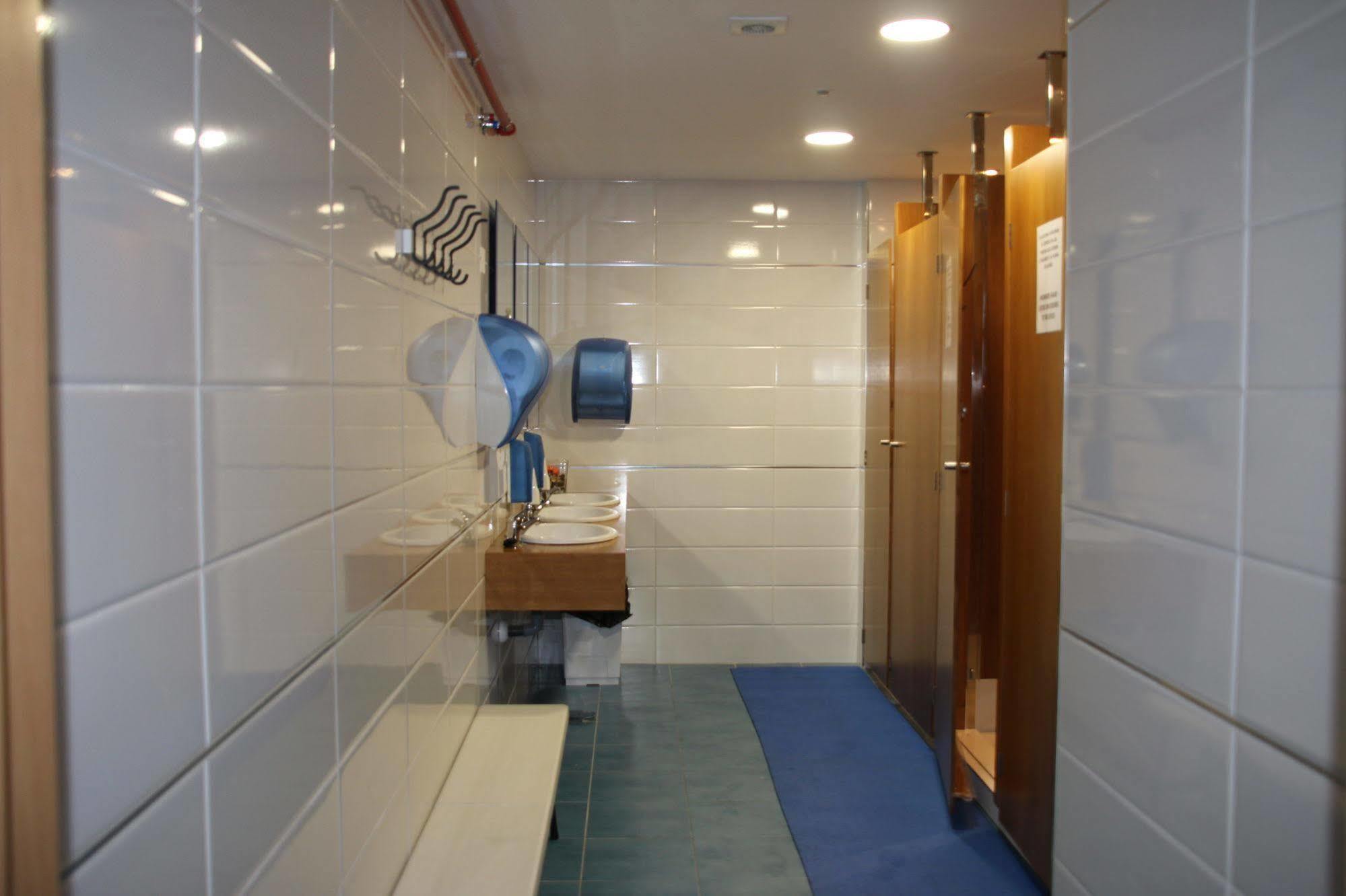 Albergue Compostela Сантьяго-де-Компостела Экстерьер фото