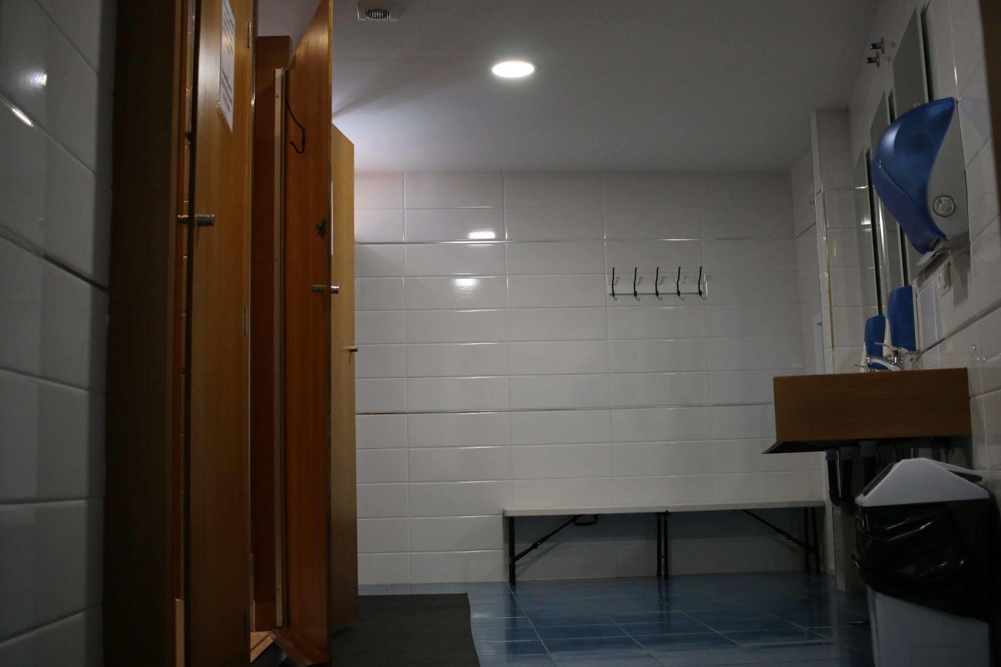 Albergue Compostela Сантьяго-де-Компостела Экстерьер фото