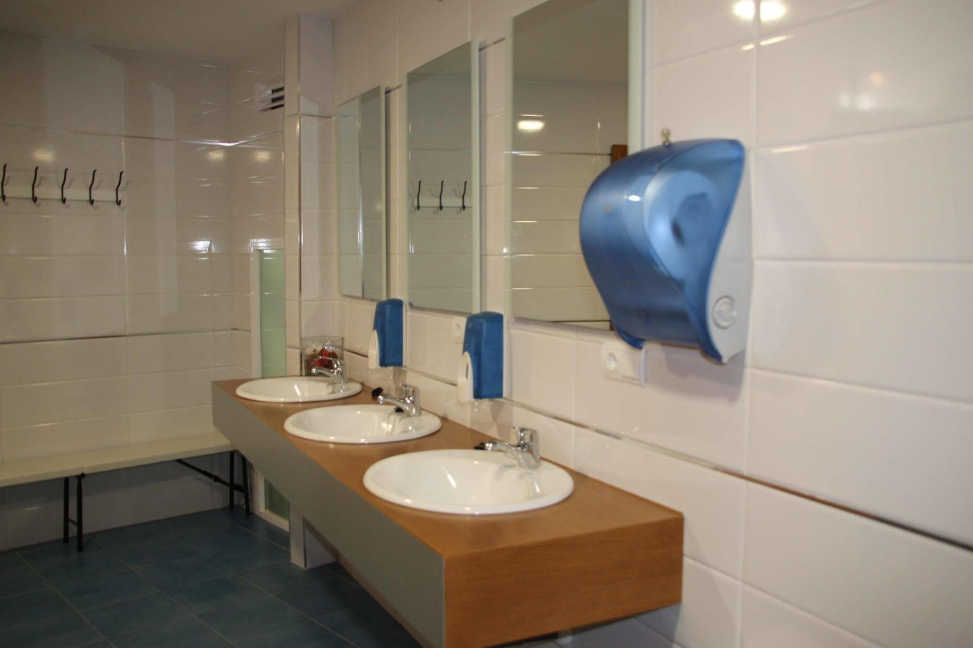 Albergue Compostela Сантьяго-де-Компостела Экстерьер фото