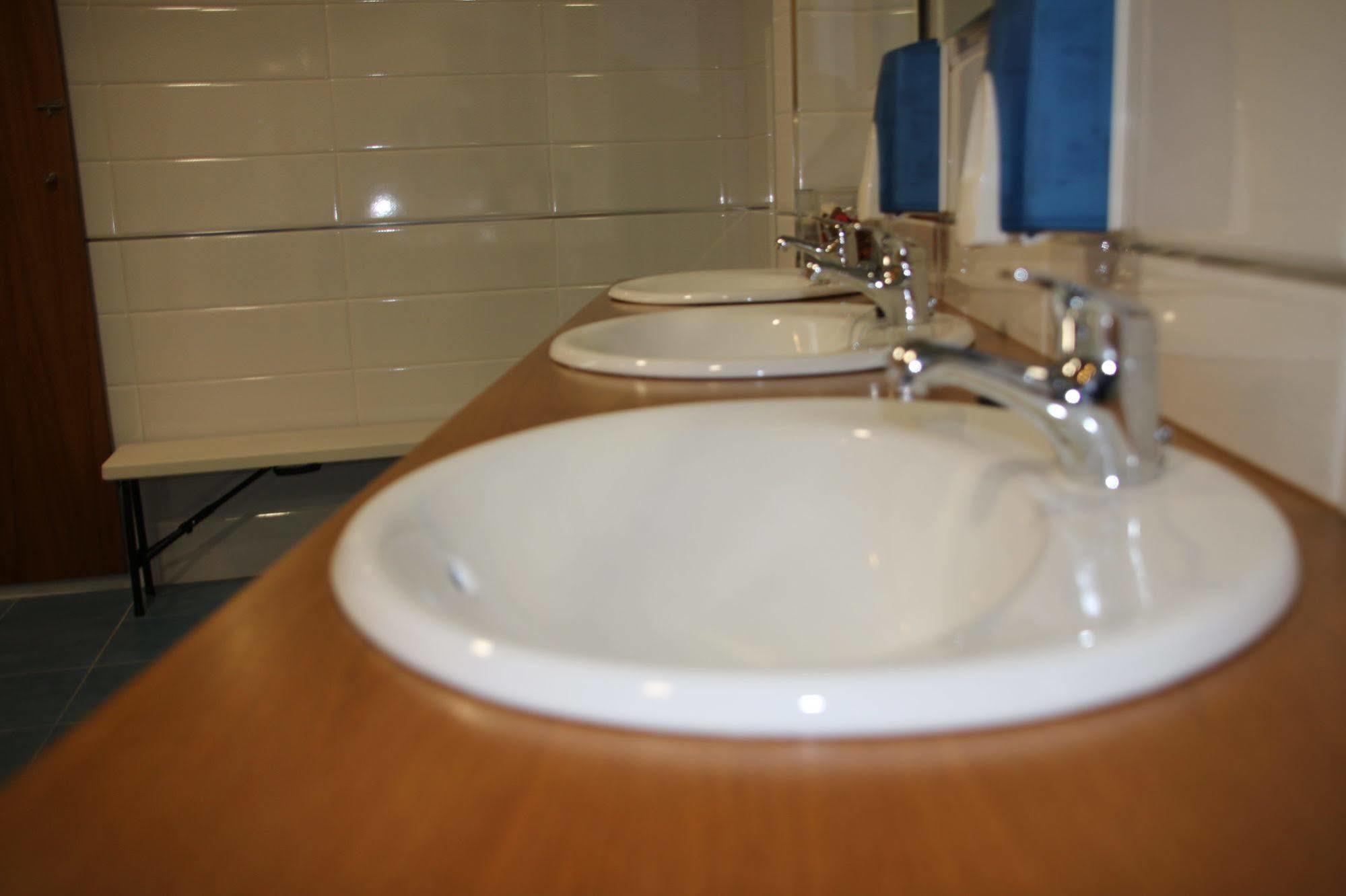 Albergue Compostela Сантьяго-де-Компостела Экстерьер фото