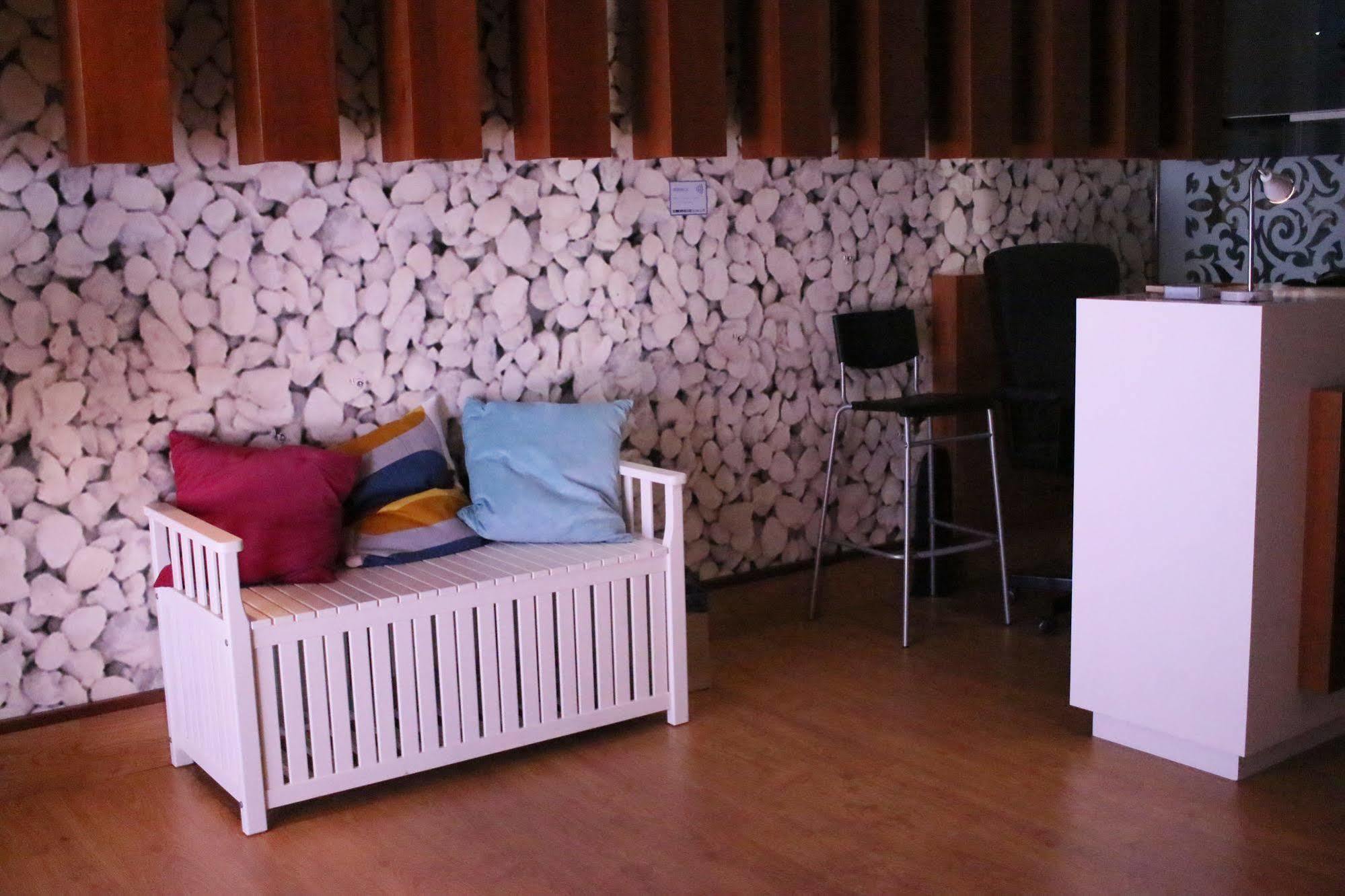 Albergue Compostela Сантьяго-де-Компостела Экстерьер фото