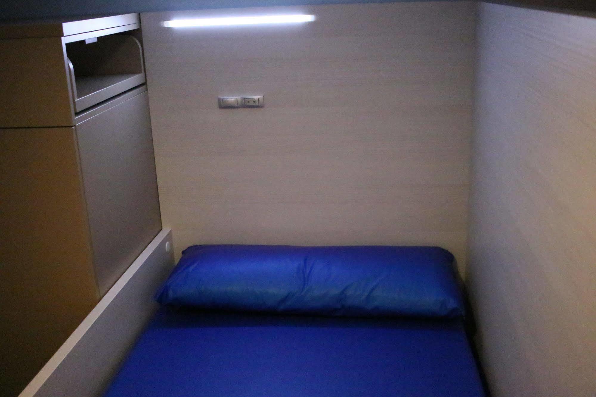 Albergue Compostela Сантьяго-де-Компостела Экстерьер фото